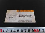 sticker hapert de karweihal openhaarden inbouw tegels, Ophalen, Zo goed als nieuw, Bedrijf of Vereniging