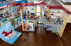 Playmobil School 5923, Ophalen of Verzenden, Zo goed als nieuw, Poppenhuis