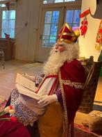 Sinterklaas en/of 2 pieten op bezoek Heumen eo, Ophalen of Verzenden, Nieuw
