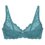 Te koop 30% korting Amourette W in quiet turquoise, Triumph, Ophalen of Verzenden, Blauw, BH