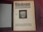 Mikrokosmos, Jahrbuch der Mikroskopie, 1936/1937/1942, Ophalen of Verzenden, Gelezen, Natuurwetenschap