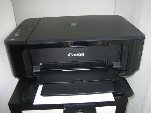 Canon PIXMA MG3650S printer, Computers en Software, Printers, Zo goed als nieuw, Printer, Inkjetprinter, Kleur printen, Kopieren