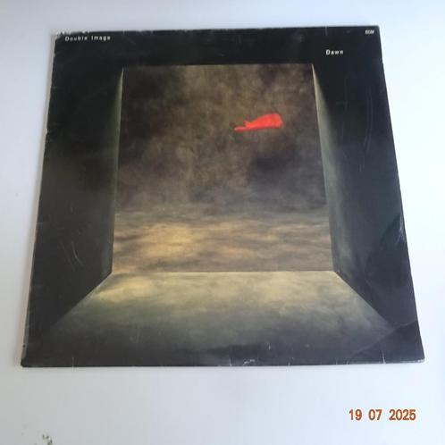 Double Image - Dawn, Cd's en Dvd's, Vinyl | Jazz en Blues, Gebruikt, Jazz, 1960 tot 1980, 12 inch, Verzenden