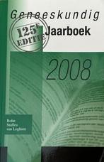 Geneeskundig jaarboek 2008, Ophalen of Verzenden, Gelezen, Gezondheid en Conditie