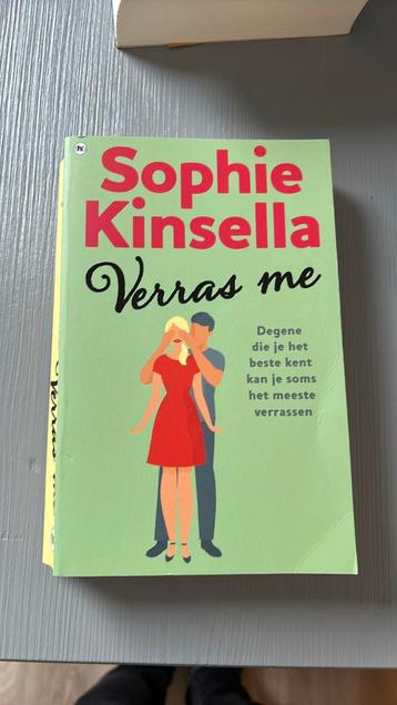 Sophie Kinsella - Verras me beschikbaar voor biedingen