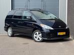 Toyota Previa 2.4-16V VVT-i Sol 6p. Ecc|Cruise|Nap, Auto's, Toyota, Voorwielaandrijving, Stof, Gebruikt, Zwart