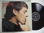 Jacques Brel Amsterdam - LP vinyl zgan, Chanson, Ophalen, 12 inch