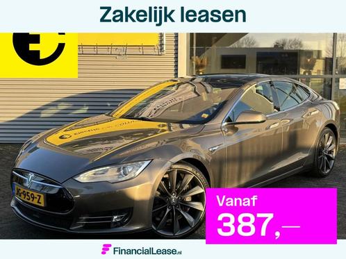 Tesla Model S 90D Base | Pano | Stoelverwarming |MCU2, Auto's, Tesla, Bedrijf, Lease, Financial lease, Model S, ABS, Airbags, Airconditioning