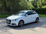 Audi A1 Sportback 1.0 TFSI Sport S-LINE I BLUETOOTH I STOELV, Voorwielaandrijving, 95 pk, 4 stoelen, Leder en Stof