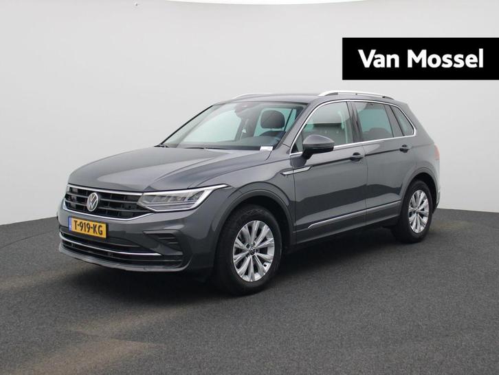 Volkswagen Tiguan 1.5 TSI Life Business | CAMERA | STOEL-STU, Auto's, Volkswagen, Bedrijf, Te koop, Tiguan, ABS, Achteruitrijcamera