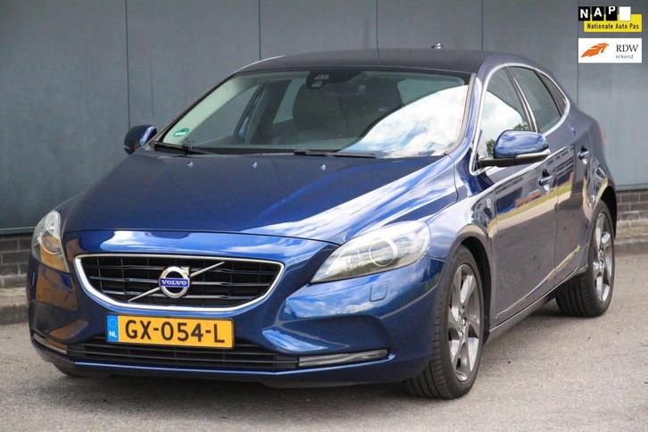 Volvo V40 2.0 D2 Ocean Race Business Panorama/Xenon/camera/L, Auto's, Volvo, Bedrijf, Te koop, V40, ABS, Achteruitrijcamera, Airbags