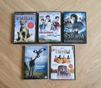 Set van 5 DVD's voor kids, Avontuur, Ophalen of Verzenden, Zo goed als nieuw, Vanaf 6 jaar