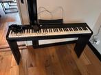 thomann piano SP-120 met bankje, Ophalen, Gebruikt, Zwart
