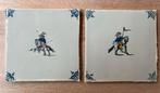 Koninklijke tichelaar - ruiters, Antiek en Kunst, Ophalen of Verzenden