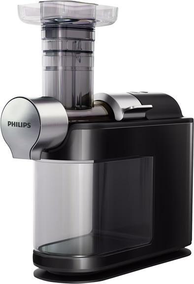 Philips Avance Masticating Juicer HR1946/70 Weinig gebruikt, Witgoed en Apparatuur, Juicers, Zo goed als nieuw, Slowjuicer, Elektrisch