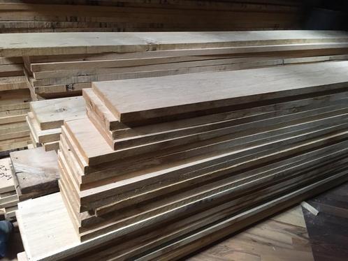 Eiken planken, Doe-het-zelf en Verbouw, Hout en Planken, Nieuw, Plank, Eiken, Ophalen