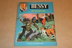 Bessy - Het zilverspoor - 1965, Boeken, Eén stripboek, Ophalen of Verzenden, Gelezen