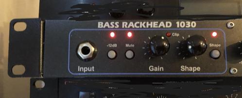 ENGL 1030 bass rackhead 800Watt     amp top head versterker, Muziek en Instrumenten, Versterkers | Bas en Gitaar, Zo goed als nieuw