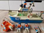 playmobil boten, Ophalen, Gebruikt, Complete set