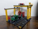 Lego rangeerterrein en vrachtwagen, Ophalen of Verzenden, Zo goed als nieuw