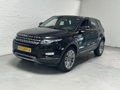 Land Rover Range Rover Evoque 2.2 TD4 4WD Prestige Clima / C, Auto's, Land Rover, Bedrijf, Te koop, 4x4, ABS, Airbags, Airconditioning