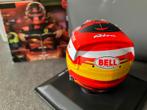 ✅ Carlos Sainz 1:5 helm 2022 Season Ferrari F1-75 Spark, Verzamelen, Automerken, Motoren en Formule 1, Ophalen of Verzenden, Nieuw