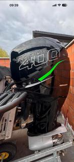 Twin Mercury Verado 400 Racing - Krachtige Buitenboordmotor, Watersport en Boten, Gebruikt, Ophalen of Verzenden, 30 pk of meer