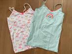 2 hemden Hema maat 158/164 zgan, Ophalen of Verzenden, Zo goed als nieuw, Meisje, Nacht- of Onderkleding