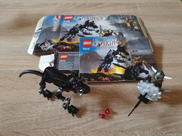 Lego Vikings 7015