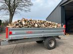 DROOG Haardhout, Brandhout, Kachelhout, Stookhout, Tuin en Terras, Haardhout, 6 m³ of meer, Ophalen, Overige houtsoorten, Blokken