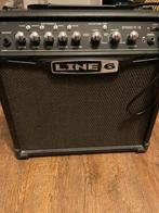 Line 6 gitaarversterker Spider IV 15, Ophalen, Gebruikt, 50 tot 100 watt