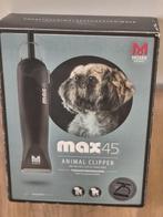 Moser Max 45 HondenTondeuse - Zwart, Ophalen of Verzenden, Zo goed als nieuw