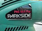Parkside Elektrische Heggenschaar PHS 55/5 Pro, Ophalen, Gebruikt, Elektrisch, PARKSIDE