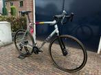 Ridley Kanzo A Cross/Gravelfiets Schimano GRX, Fietsen en Brommers, Fietsen | Racefietsen, Heren, Aluminium, Zo goed als nieuw