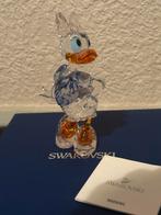 Swarovski Katrien Duck met doos en certificaat, Verzamelen, Swarovski, Ophalen, Zo goed als nieuw, Figuurtje