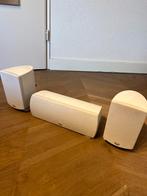 Klipsch home cinema set quintet surround boxen wit, Overige systemen, Zo goed als nieuw, Overige spelers, Ophalen