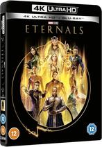 Eternals 4K UHD/Ultra HD Blu-Ray UK NLO (Sealed) Slipcover, Cd's en Dvd's, Blu-ray, Ophalen of Verzenden, Nieuw in verpakking