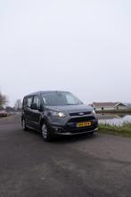 Ford Transit Connect 230 L2 1.5 Tdci 120pk, Voorwielaandrijving, Stof, Zwart, 4 cilinders