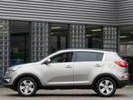 Kia Sportage 2.0 X-EXCUTIVE PLUS PACK/ AFN. TREKHAAK, Auto's, Kia, Gebruikt, 4 cilinders, Leder en Stof, 163 pk