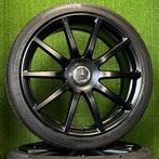 Originele 20 inch Mercedes AMG velgen banden E-klasse W213, Gebruikt, 275 mm, Banden en Velgen, Ophalen of Verzenden