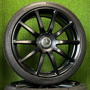 Originele 20 inch Mercedes AMG velgen banden E-klasse W213 beschikbaar voor biedingen