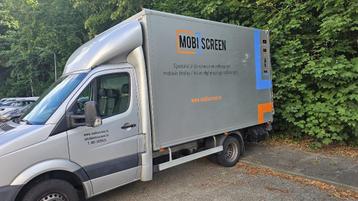 Volkswagen Crafter 2016 beschikbaar voor biedingen