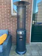 Eurom Flameheater /Terrasverwarmer Heater ,Round 1100 ZGAN, Tuin en Terras, Terrasverwarmers, Ophalen of Verzenden, Zo goed als nieuw