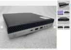 HP ProDesk 800 G4 DM i5-8TH@ 2.10GHz/16GB/256GB/W11 €130, Ophalen of Verzenden, Zo goed als nieuw, 3 tot 4 Ghz, SSD