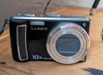 Panasonic Lumix DMC-TZ5 Compact Camera + oplader org. +geh.k, Ophalen of Verzenden, Gebruikt, Compact, 8 keer of meer