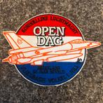 Patch opendag luchtmacht 95, Verzamelen, Luchtvaart en Vliegtuigspotten, Ophalen of Verzenden, Zo goed als nieuw, Schaalmodel