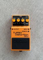 Boss Turbo Distortion DS-2, Muziek en Instrumenten, Effecten, Ophalen of Verzenden, Gebruikt, Distortion, Overdrive of Fuzz