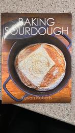 Boek ‘Baking sourdough’ van Kevan Robert’s, Gelezen, Overige typen, Ophalen of Verzenden