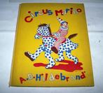 Circus Marino- A.D. Hildebrand. Hardcover. Zeldzaam. Izgs., Antiek en Kunst, Antiek | Boeken en Bijbels, Ophalen of Verzenden