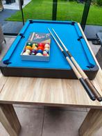 Pool biljart Geologic, Sport en Fitness, Ophalen, Zo goed als nieuw, Pooltafel